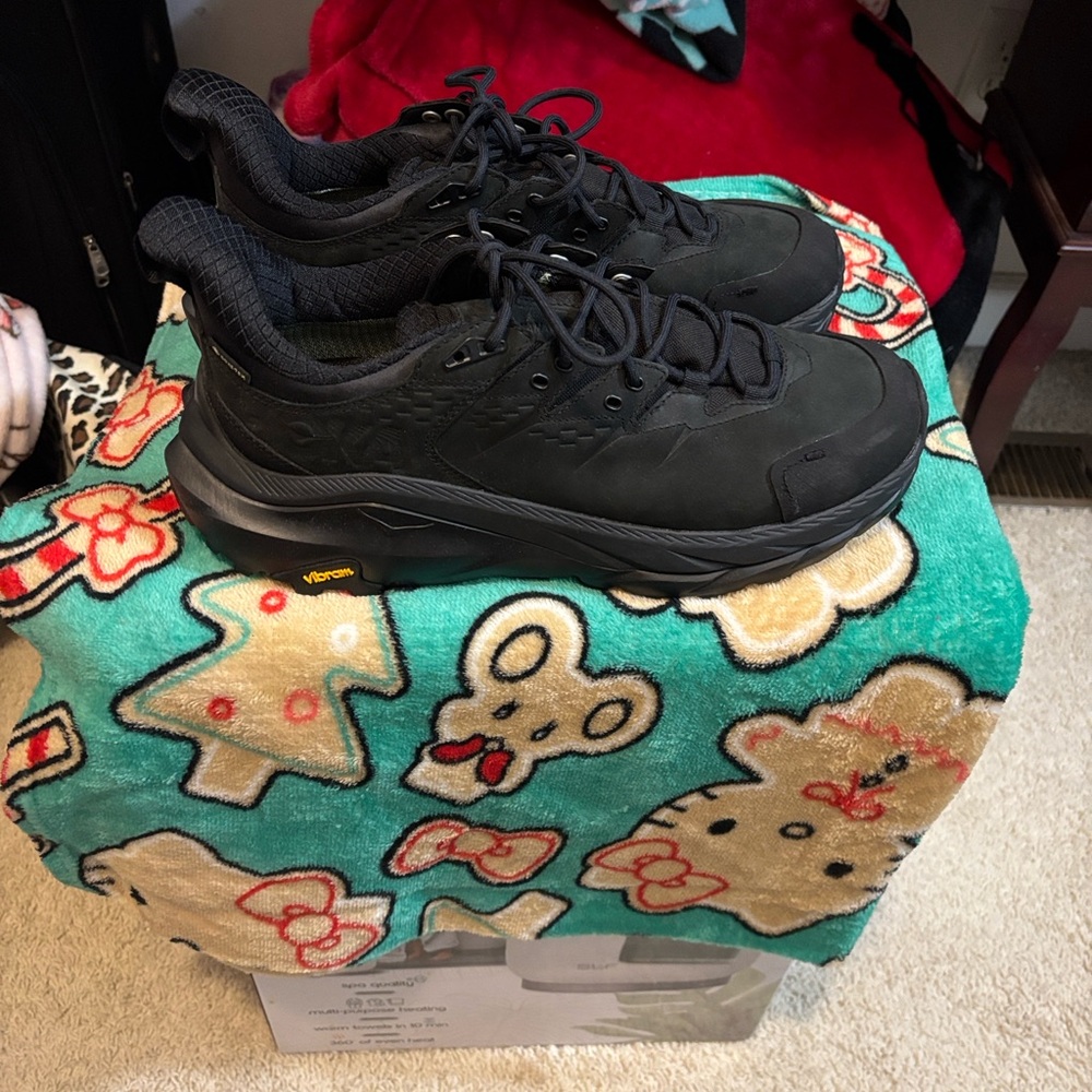 Hoka KAHA 2 Gore Tex trail shoes - Picture 3 of 7
